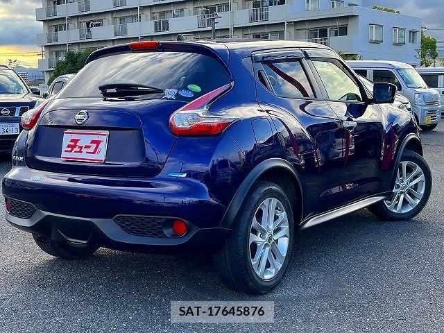 Nissan JUKE 2016-09 7501101-2