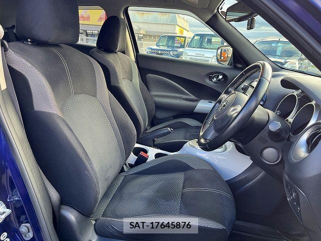 Nissan JUKE 2016-09 7501101-3