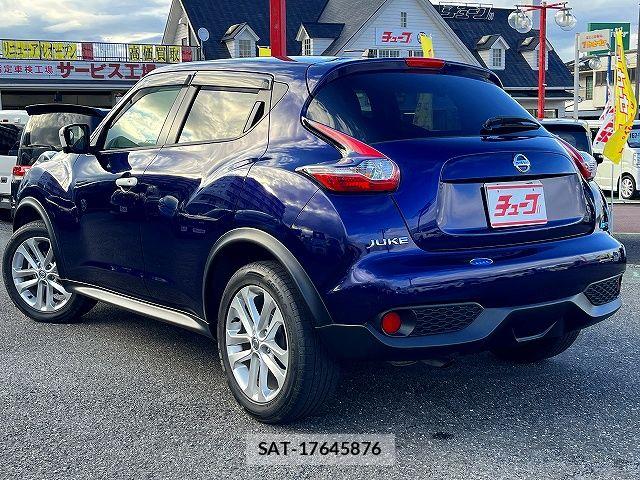 Nissan JUKE 2016-09 7501101-8