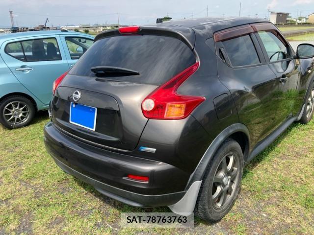 Nissan JUKE 2011-07 7501100-8