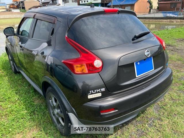 Nissan JUKE 2011-07 7501100-9
