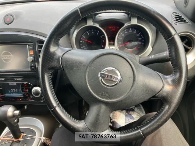 Nissan JUKE 2011-07 7501100-11