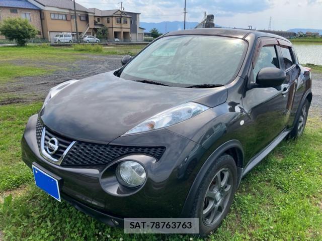 Nissan JUKE 2011-07 7501100-0