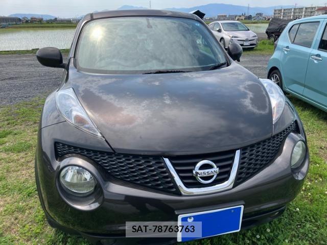 Nissan JUKE 2011-07 7501100-1