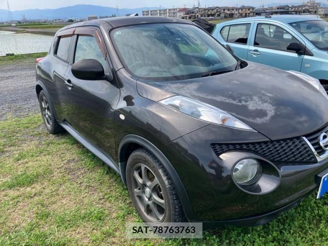 Nissan JUKE 2011-07 7501100-2