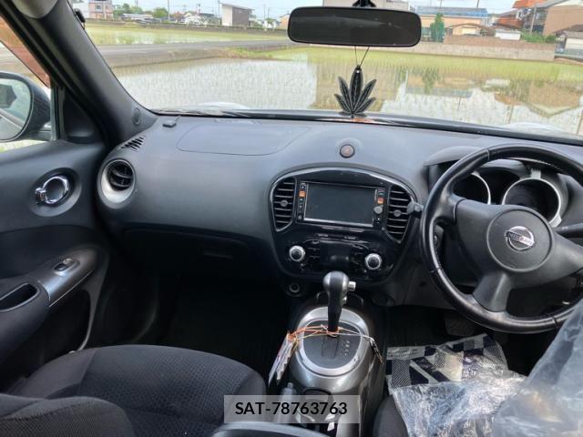 Nissan JUKE 2011-07 7501100-6