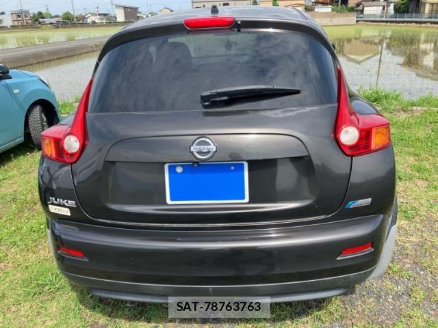 Nissan JUKE 2011-07 7501100-7