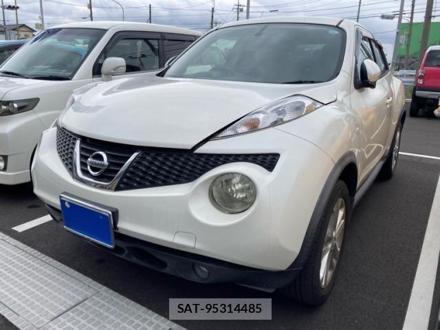 Nissan JUKE 2013-03 7501102-0