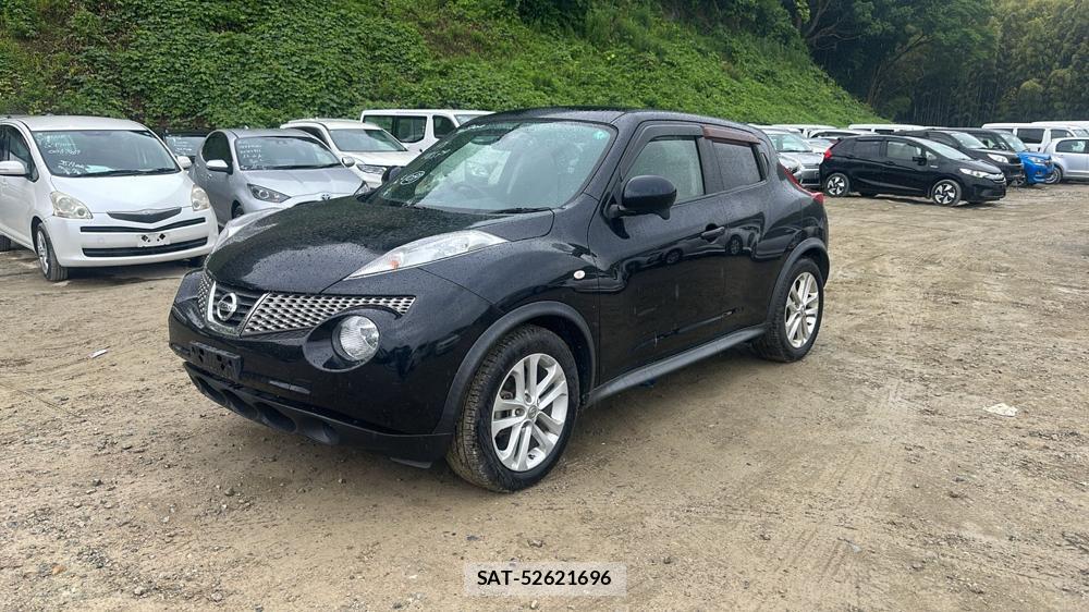 Nissan JUKE 2011 7075120-0