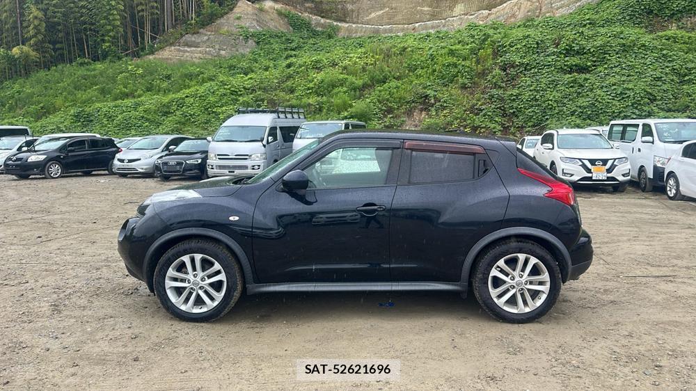 Nissan JUKE 2011 7075120-1