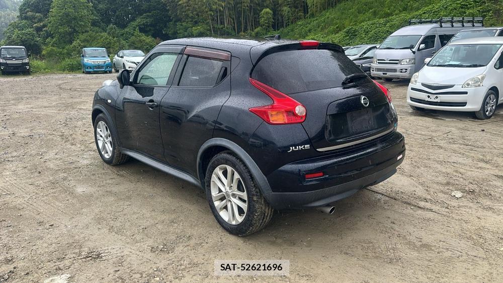 Nissan JUKE 2011 7075120-2