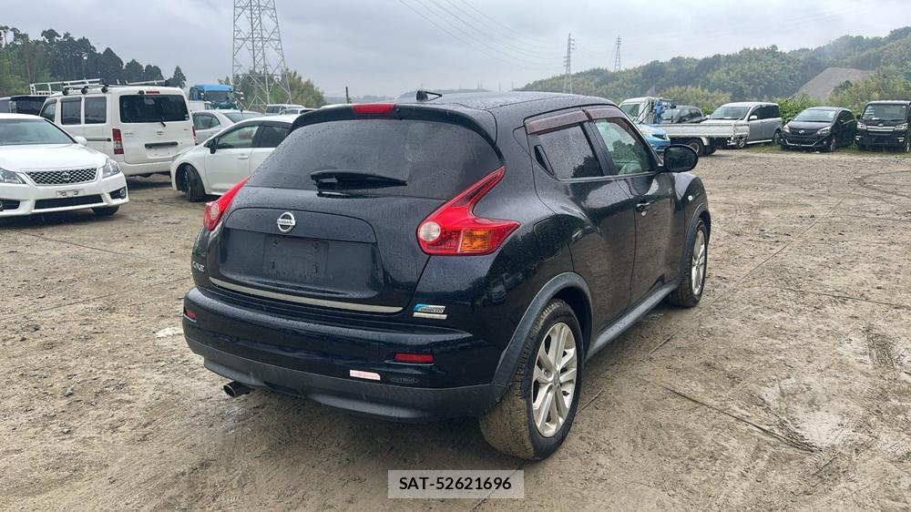 Nissan JUKE 2011 7075120-4
