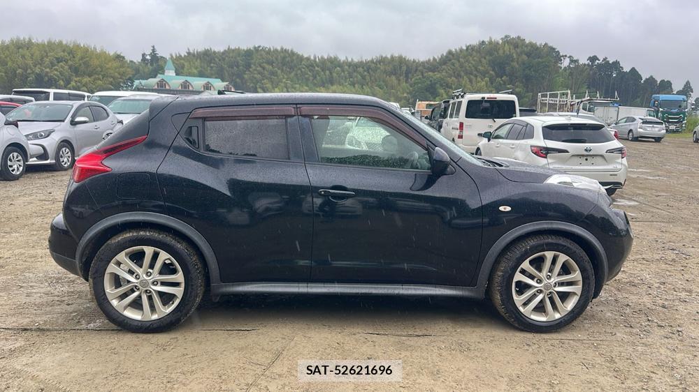 Nissan JUKE 2011 7075120-5