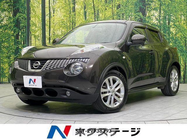 Nissan JUKE 2011-10 7562292-0