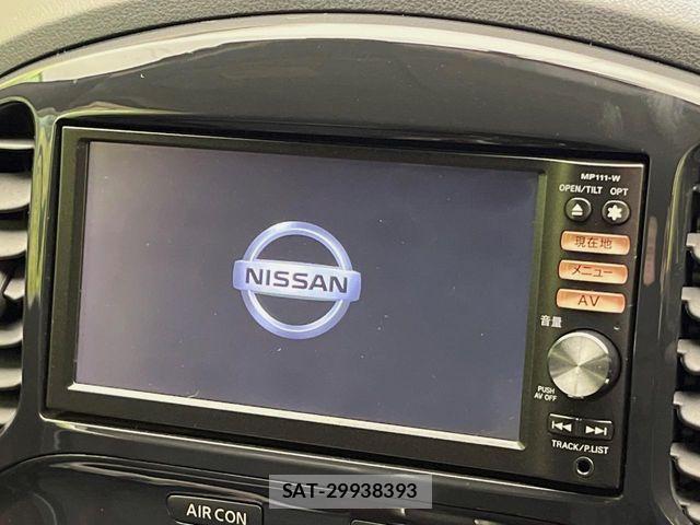 Nissan JUKE 2011-10 7562292-2