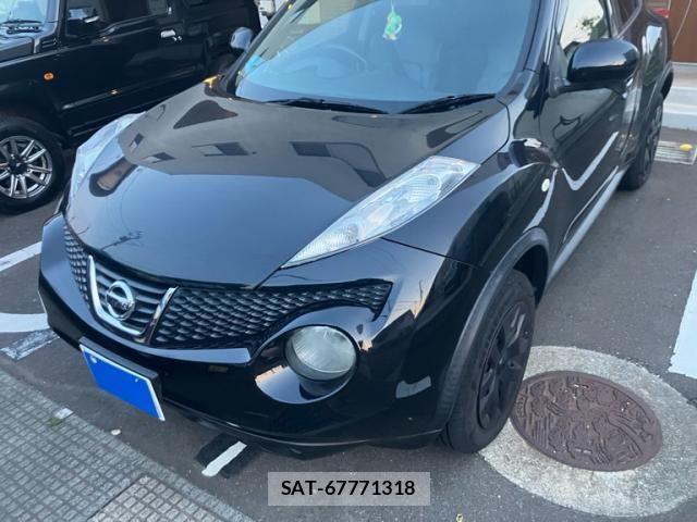 Nissan JUKE 2014-06 7562291-2