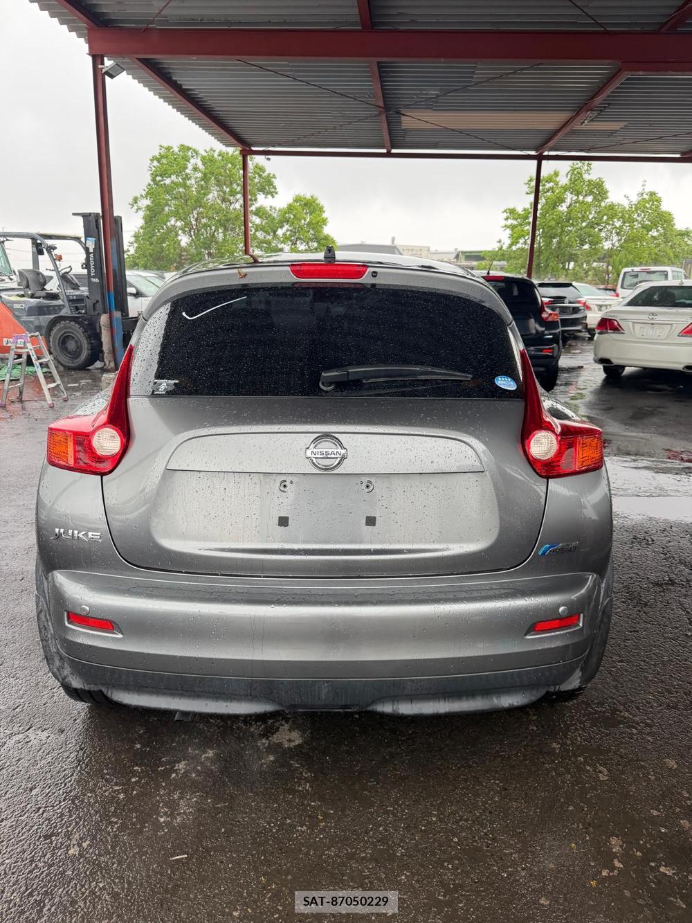 Nissan JUKE 2013 7180507-3