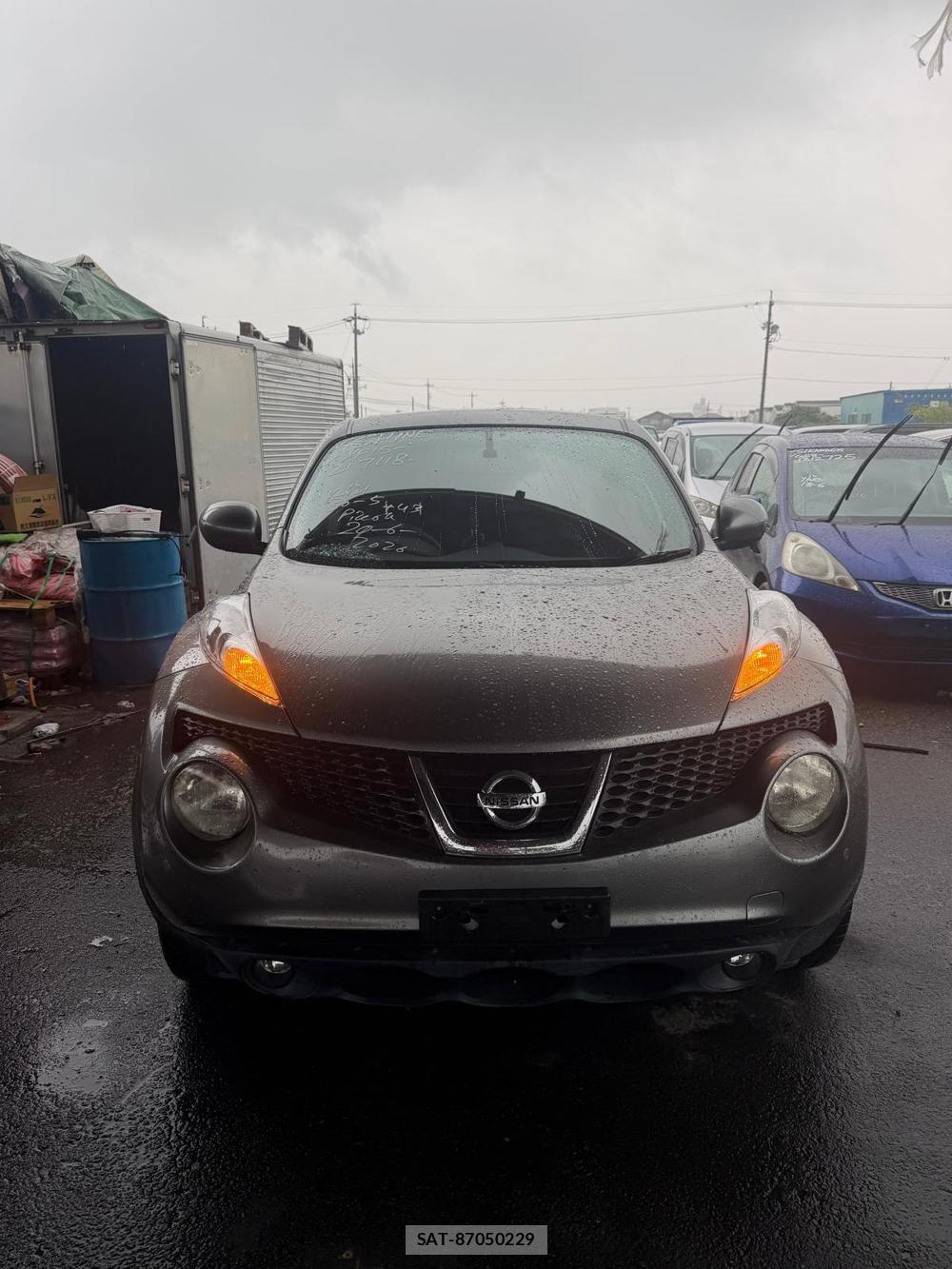 Nissan JUKE 2013 7180507-7