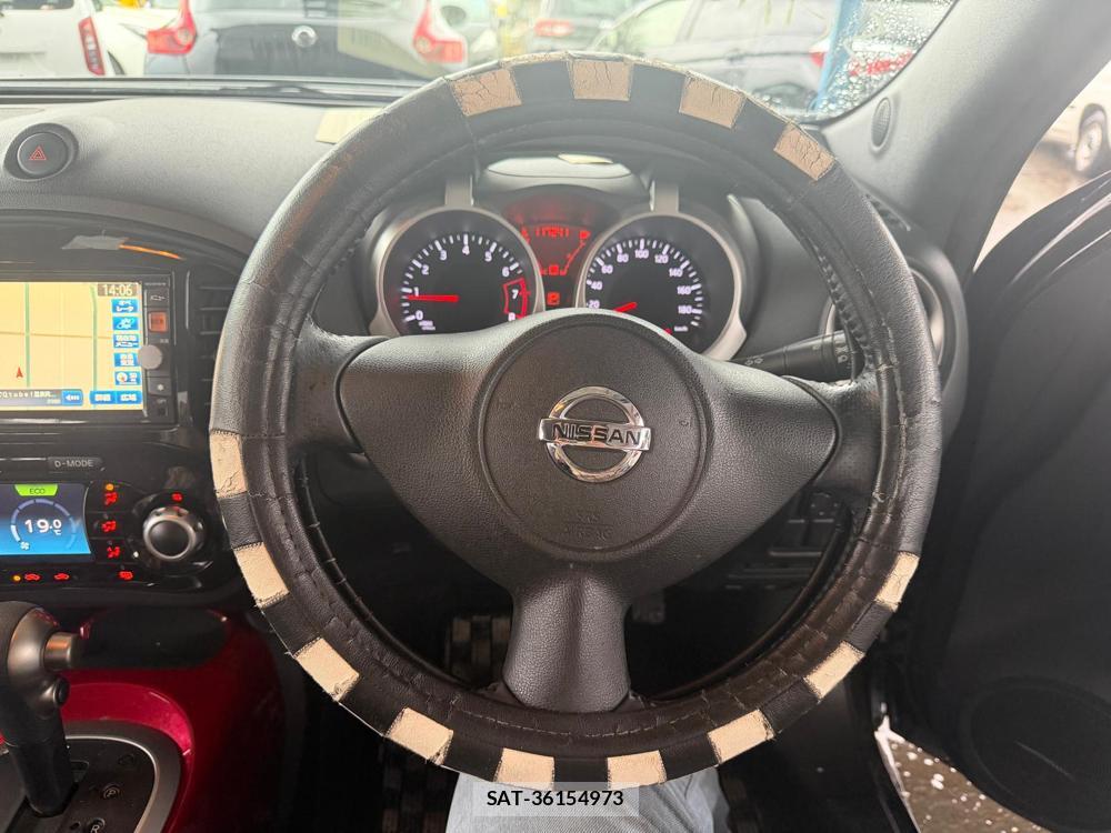 Nissan JUKE 2011 7103012-10