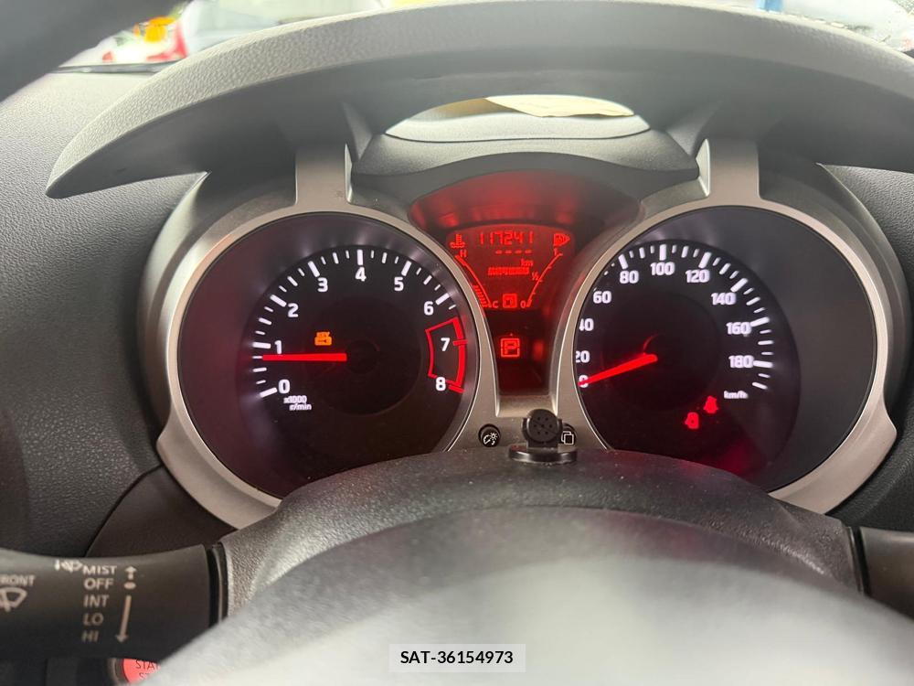 Nissan JUKE 2011 7103012-11