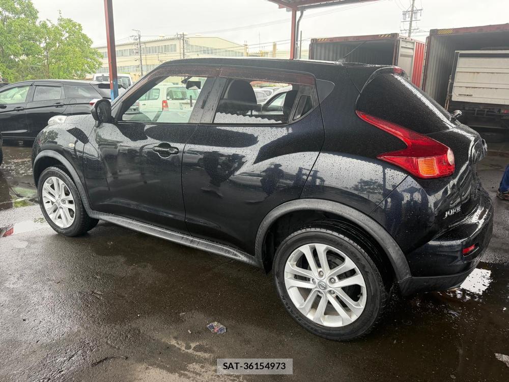Nissan JUKE 2011 7103012-1