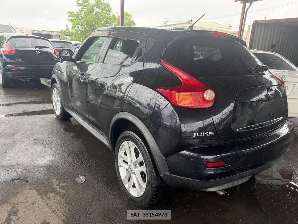 Nissan JUKE 2011 7103012-2