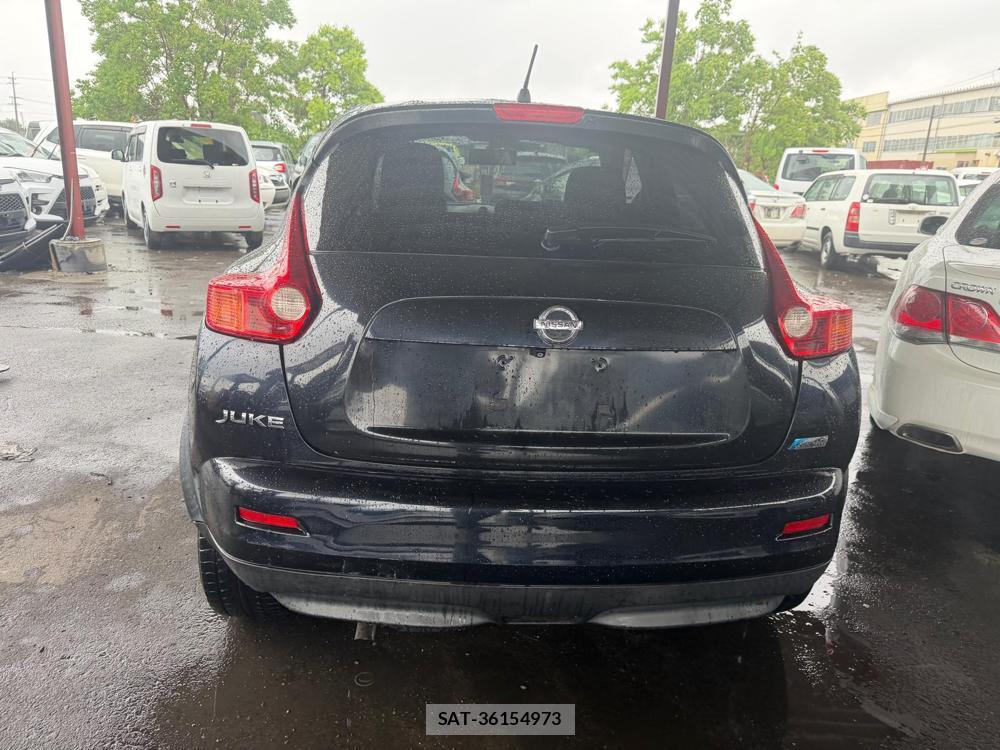 Nissan JUKE 2011 7103012-3