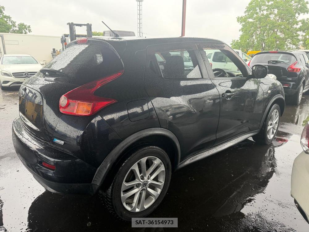 Nissan JUKE 2011 7103012-5