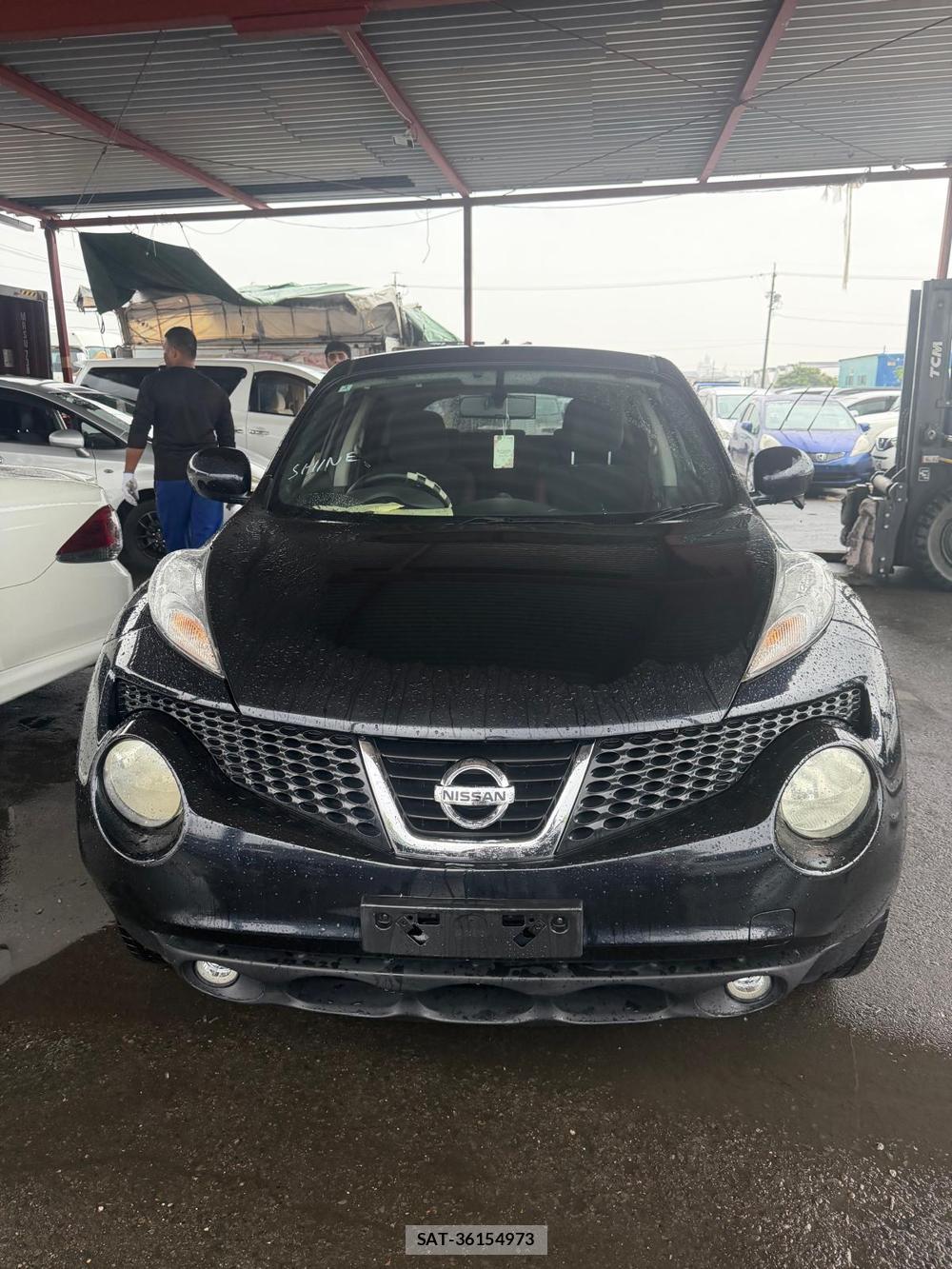 Nissan JUKE 2011 7103012-7