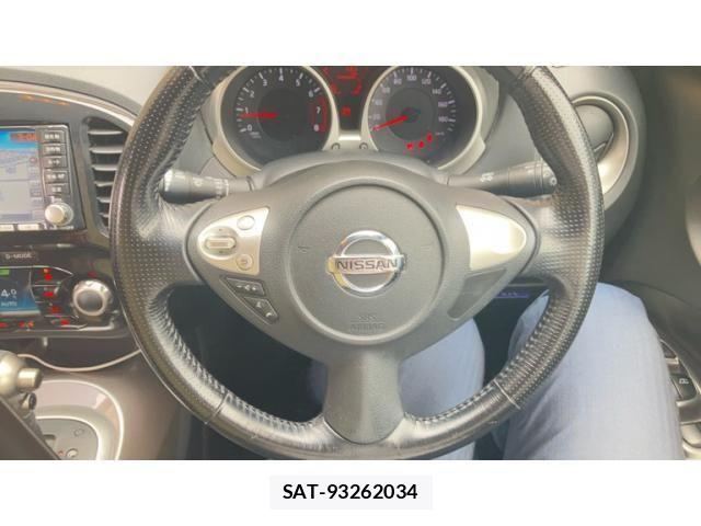 Nissan JUKE 2010-12 7617392-13