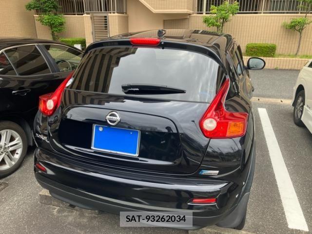 Nissan JUKE 2010-12 7617392-1