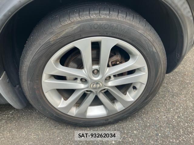 Nissan JUKE 2010-12 7617392-4