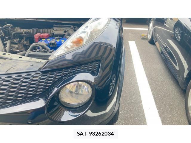 Nissan JUKE 2010-12 7617392-7
