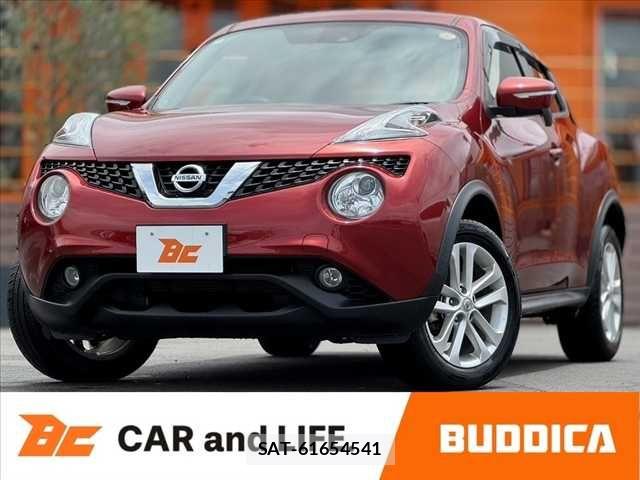 Nissan JUKE 2016-03 7617393-0