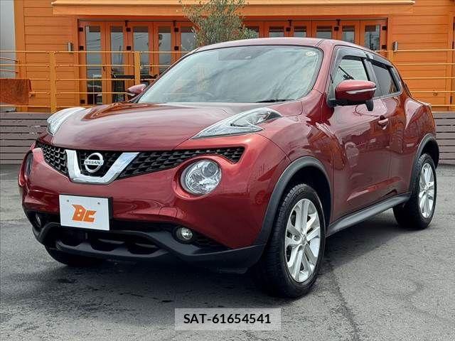 Nissan JUKE 2016-03 7617393-9