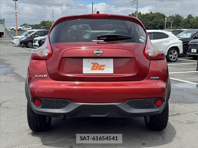 Nissan JUKE 2016-03 7617393-13