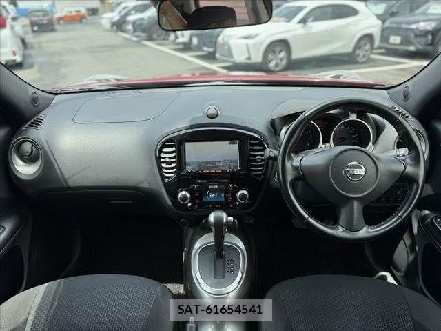 Nissan JUKE 2016-03 7617393-1