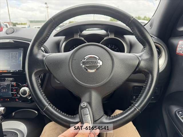Nissan JUKE 2016-03 7617393-6