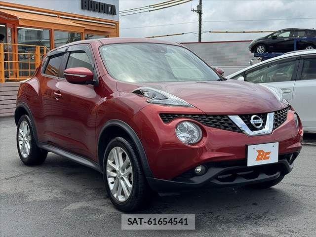 Nissan JUKE 2016-03 7617393-7