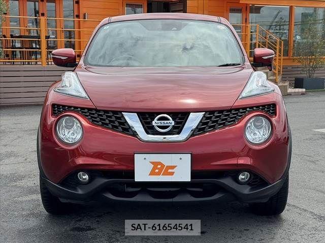Nissan JUKE 2016-03 7617393-8