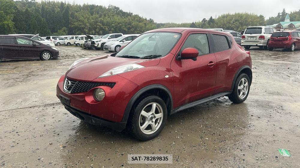 Nissan JUKE 2011 7230114-0