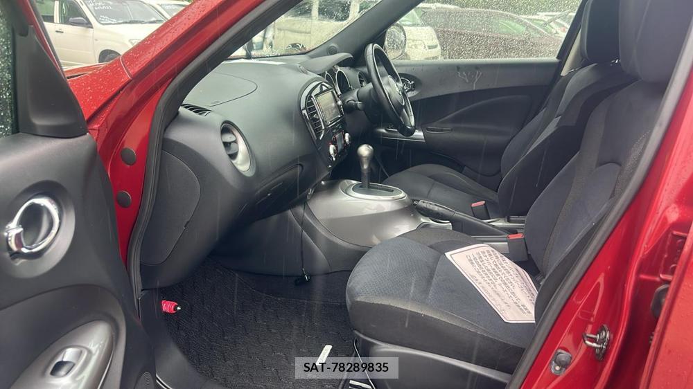 Nissan JUKE 2011 7230114-10