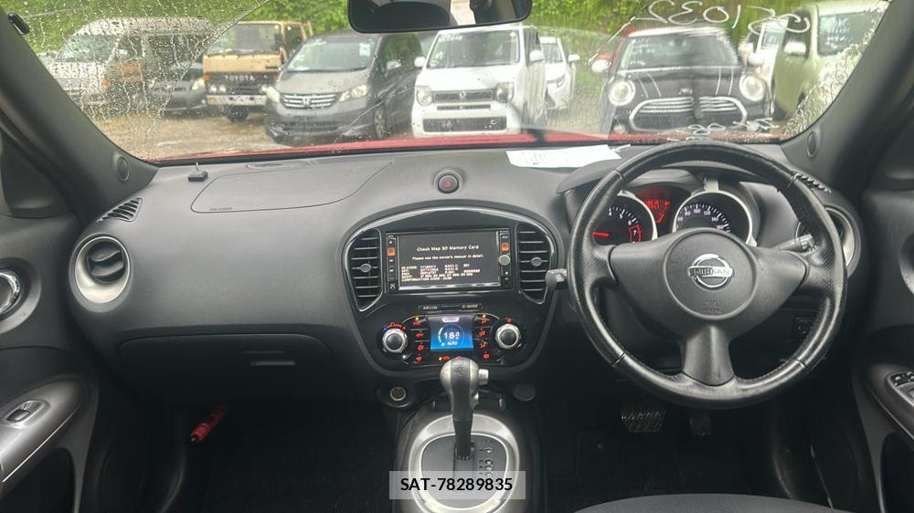 Nissan JUKE 2011 7230114-12