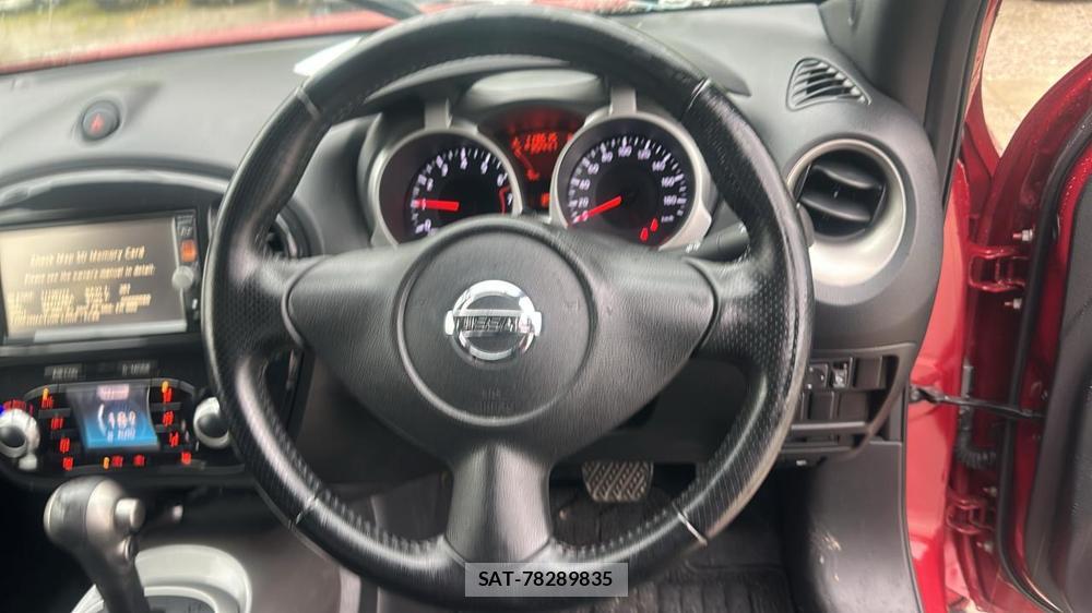 Nissan JUKE 2011 7230114-14