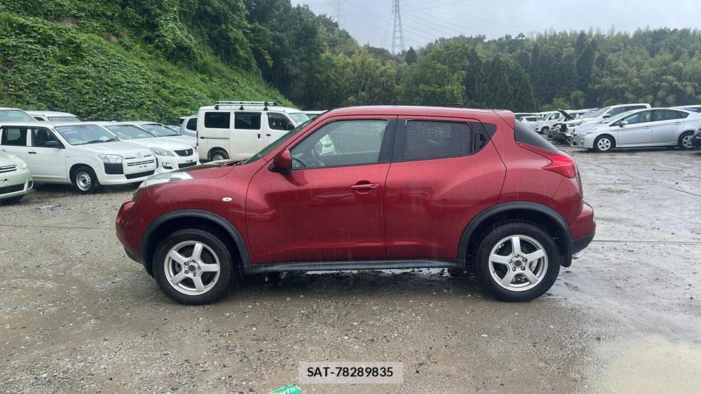 Nissan JUKE 2011 7230114-1