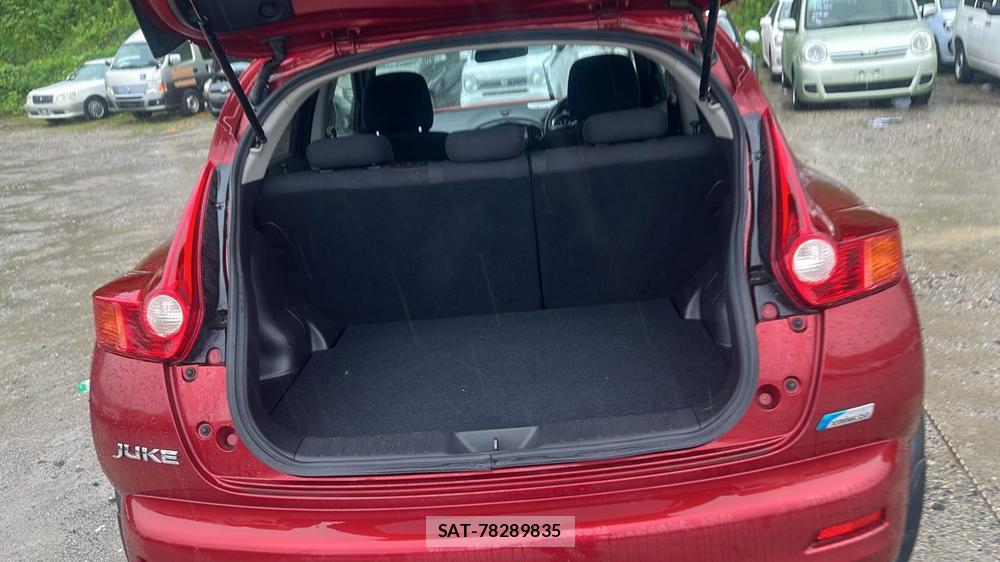 Nissan JUKE 2011 7230114-22