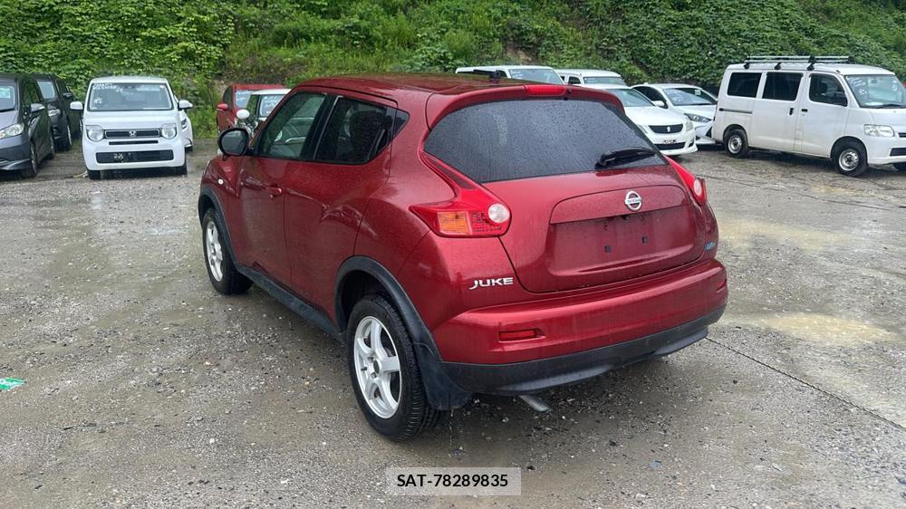 Nissan JUKE 2011 7230114-2