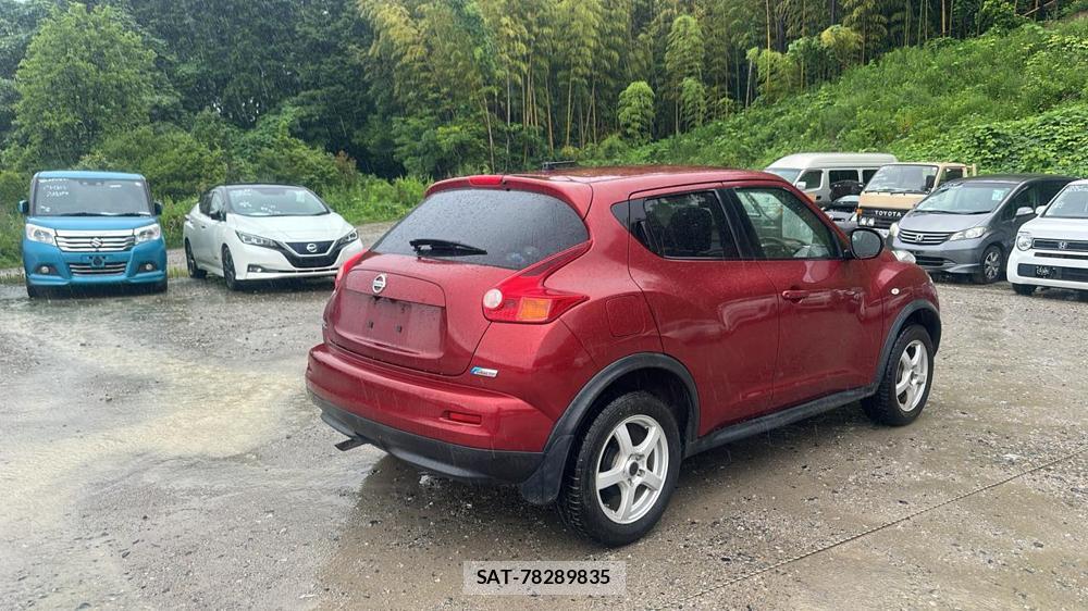 Nissan JUKE 2011 7230114-4