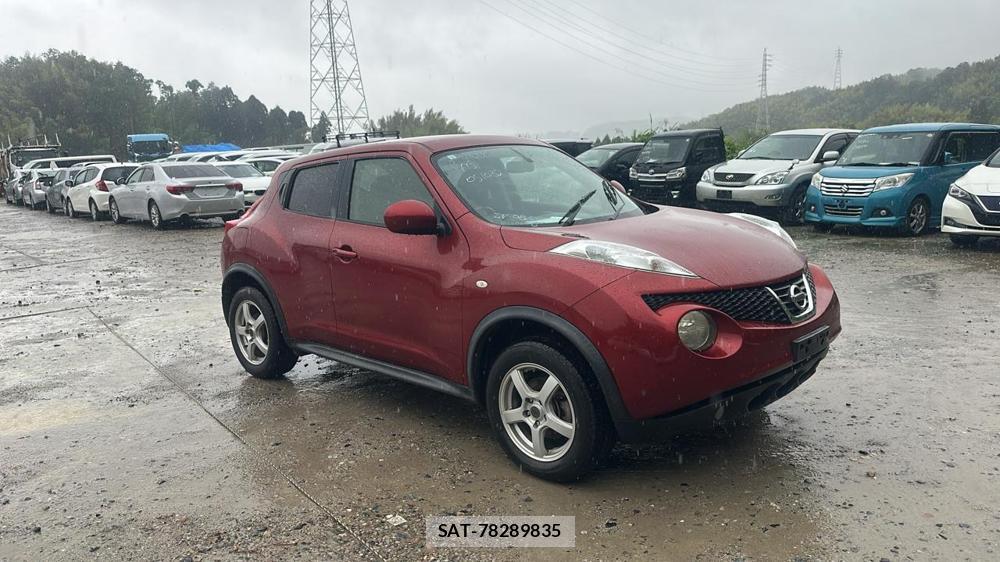 Nissan JUKE 2011 7230114-6