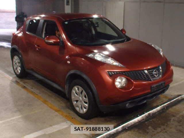 Nissan JUKE 2012-11 7651228-0